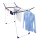 LEIFHEIT Suszarka Pegasus 200 Solid Comfort (81516) - 1465391 - zdjęcie 2